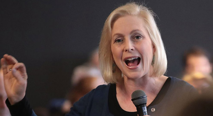 Sen. Gillibrand blasts NRA during Fox townhall