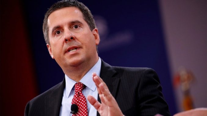 Rep. Nunes warns witnesses that big trouble is coming for FBI counterintelligence department