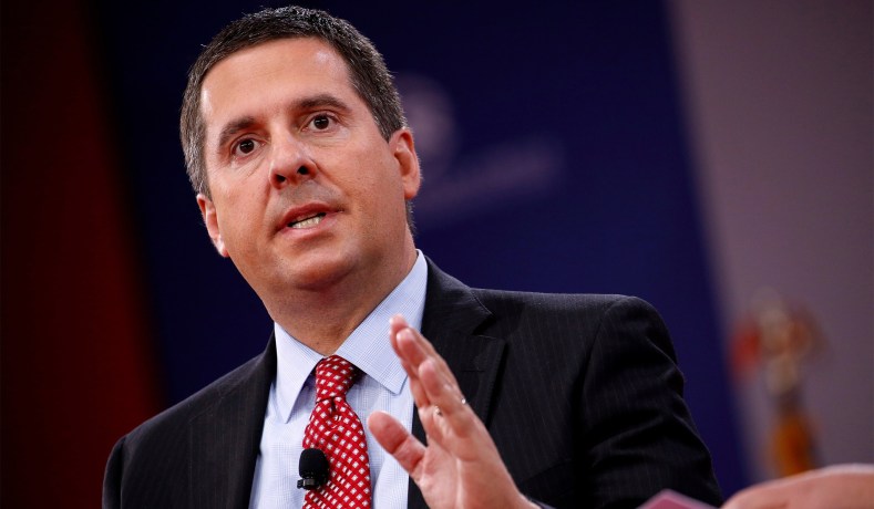 Rep. Nunes warns witnesses that big trouble is coming for FBI counterintelligence department
