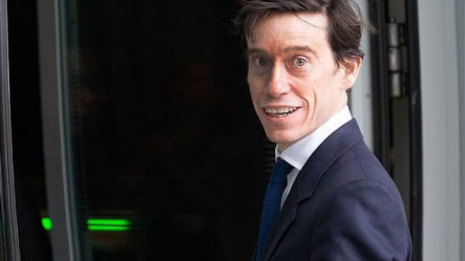 PM hopeful Rory Stewart accused of being a British spy tasked with sabotaging Brexit