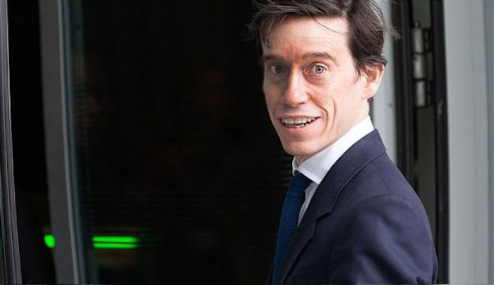 PM hopeful Rory Stewart accused of being a British spy tasked with sabotaging Brexit