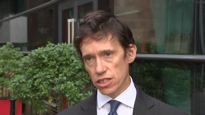 British Prime Minister hopeful admits he smoked opium in Iran