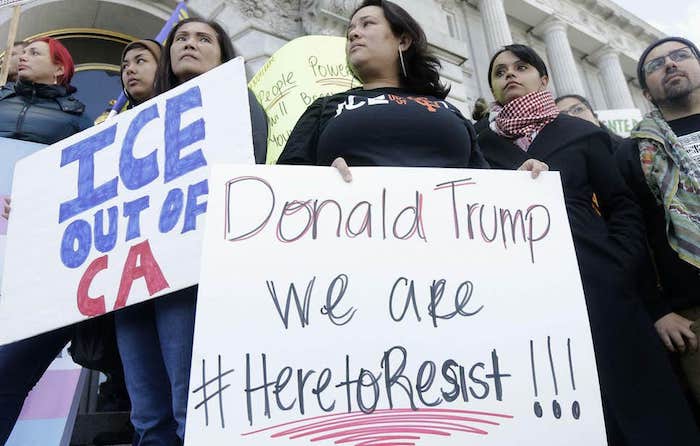 Sanctuary states and cities violate federal immigration law by providing “sanctuary” to illegal aliens with policies, laws or regulations.