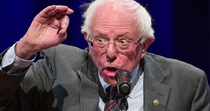 Sen. Bernie Sanders told Anderson Cooper on CNN that Americans will be "delighted" to pay more in taxes under a Sanders presidency.