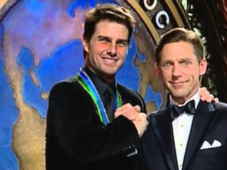 Church of Scientology sued for child abuse and human trafficking