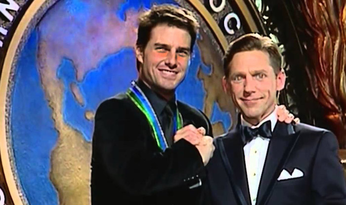 Church of Scientology sued for child abuse and human trafficking