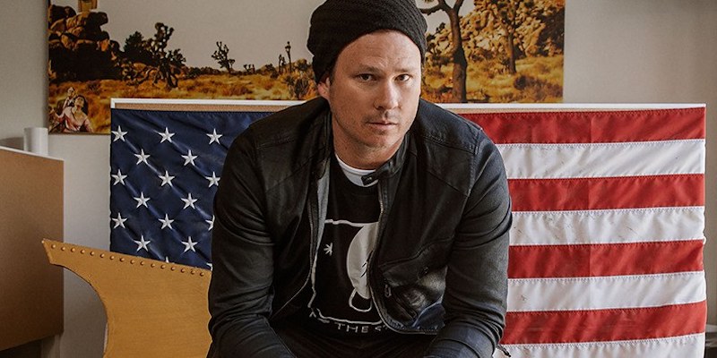 Tom Delonge promises the truth about UFOs will come out very soon