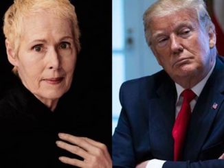 Trump accused of rape one day after he refused to go to war with Iran