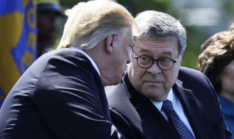 AG Bill Barr will deliver justice to any Obama officials who broke the law, Rep. John Ratcliffe warns