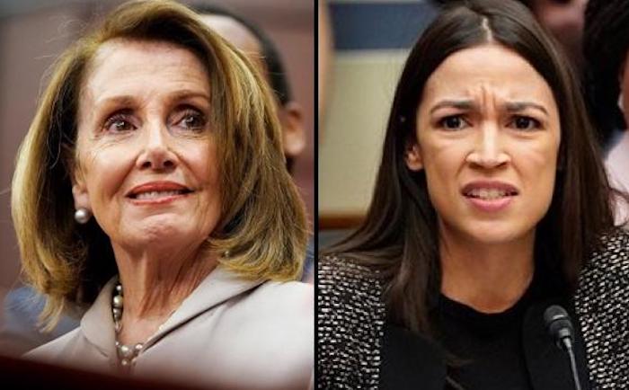 Alexandria Ocasio-Cortez triggered after Nancy Pelosi slams her Twitter world