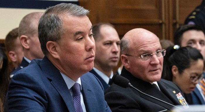 Pentagon official warns China posts a threat to the American way of life