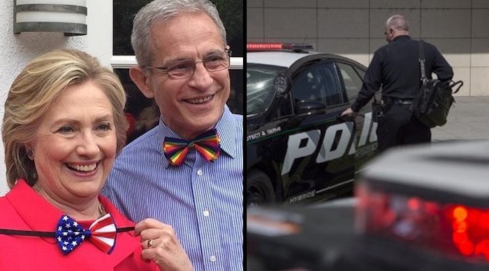 Major Democrat donor Ed Buck accused of sex trafficking