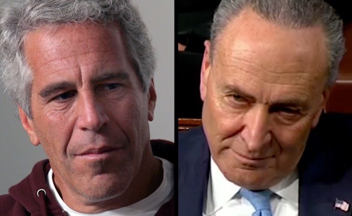 Chuck Schumer received thousands in donations from Jeffrey Epstein