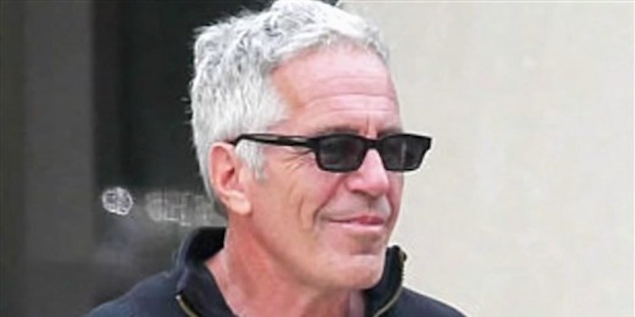 Two individuals file anonymous motions to keep Jeffrey Epstein's records sealed