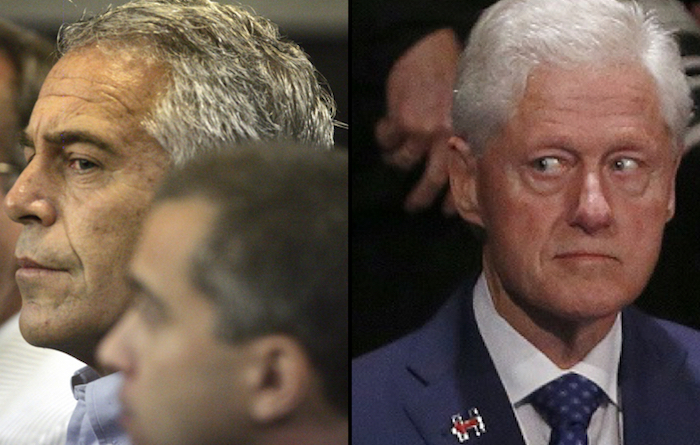 New information has thrown a wrench into Bill Clinton’s efforts to distance himself from accused child sex trafficker Jeffrey Epstein.﻿