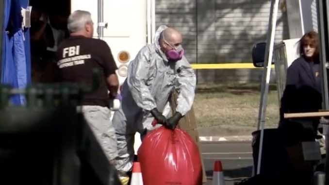 FBI agents investigating the illegal trade of body parts found buckets full of heads, arms and legs, refrigerated heaps of male genitalia and different people’s body parts sewn together at a science lab in Arizona, according to reports.