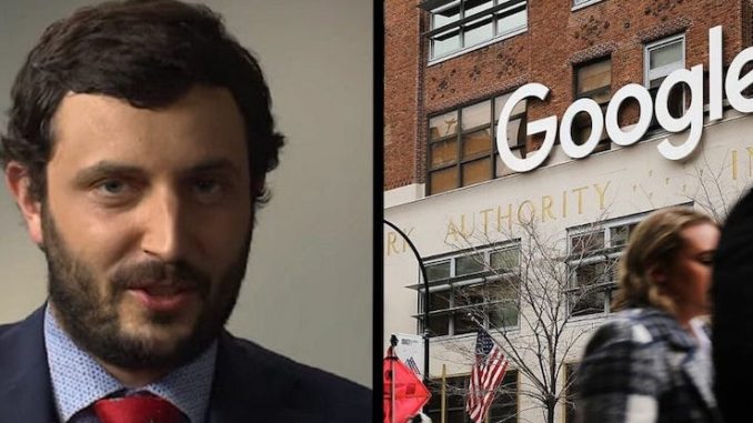 Senior Google engineer admits political bias at search giant