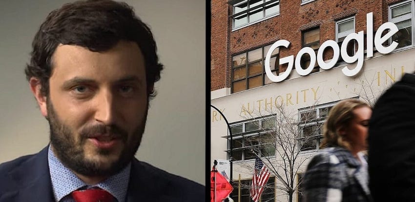 Senior Google engineer admits political bias at search giant