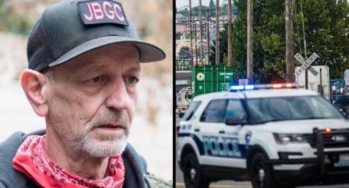 ICE firebomber confirmed as Antifa domestic terrorist