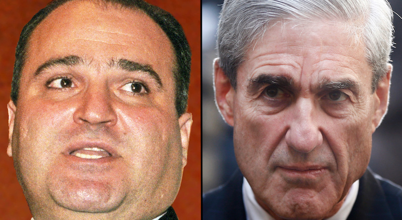 Mueller's witness George Nadler charged with additional child sex crimes
