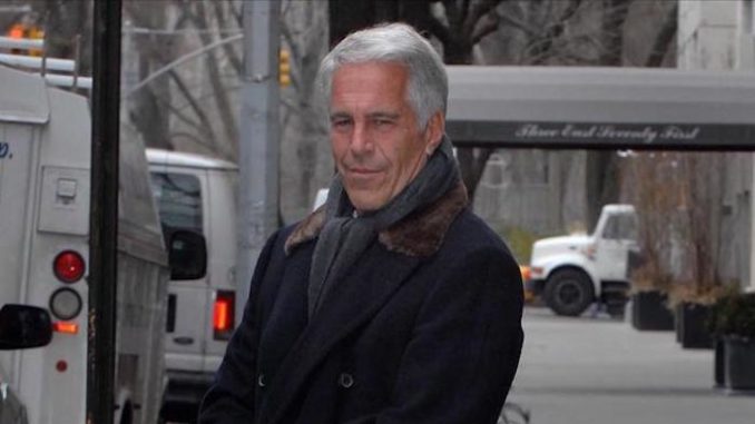 NYPD slammed for allowing Jeffrey Epstein to skip mandatory check-ins
