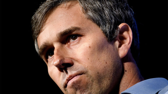 Beto O'Rourke says he and his wife are descended from slave owners