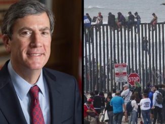Obama judge temporarily blocks President Trump's asylum ban