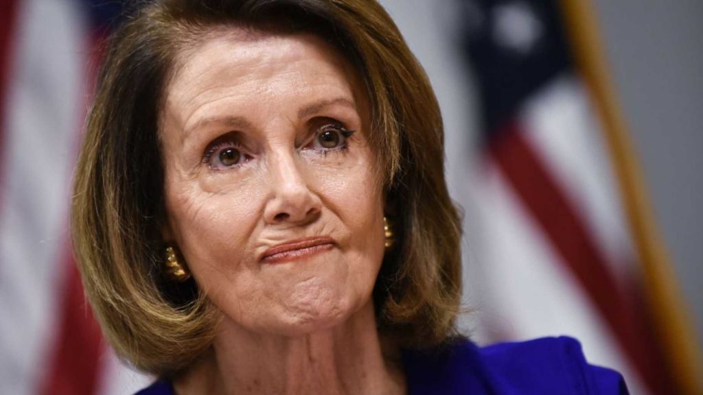 Pelosi slams Trump's remarks about Elijah Cummings as racist
