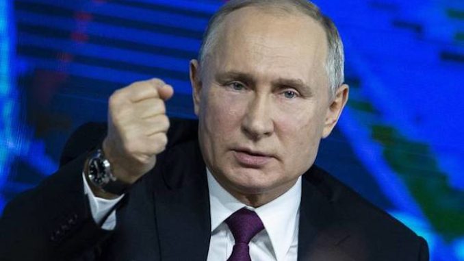 Vladimir Putin tells Oliver Stone that Hillary Clinton does not respect the will of the voters