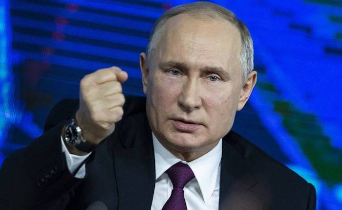 Vladimir Putin tells Oliver Stone that Hillary Clinton does not respect the will of the voters