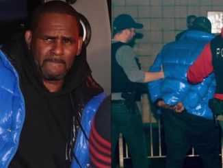 Singer R Kelly arrested on federal child sex crimes