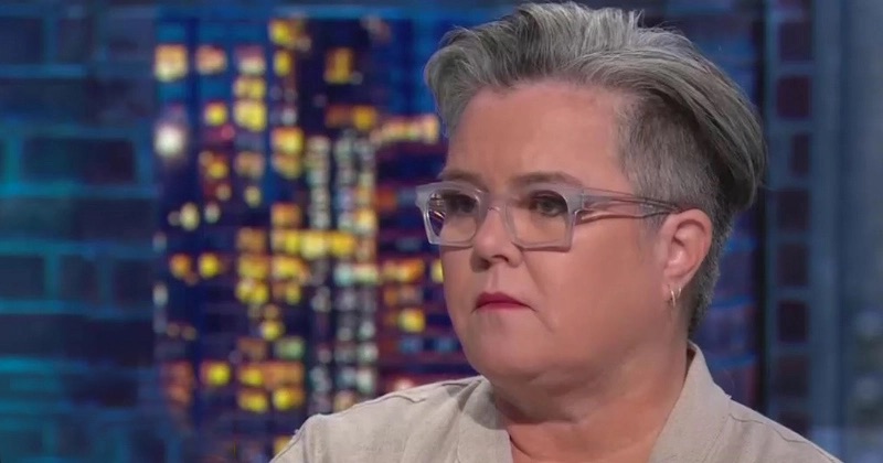 Rosie O'Donnell sickeningly claims Donald Trump has an incestuous relationship with daughter Ivanka