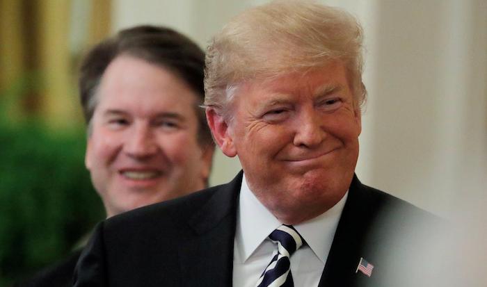 Supreme Court approved Trump's use of Pentagon funds to construct border wall