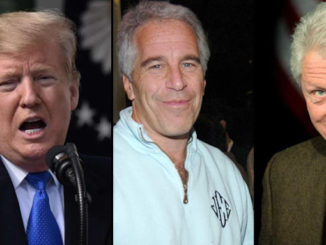 Trump issues Epstein challenge to the press, asks them to investigate who visited Orgy Island
