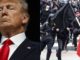 President Trump says consideration being given to label Antifa a domestic terrorist organization