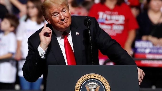 One third of Americans think the media is the enemy of the people