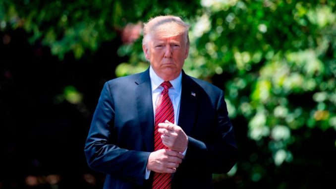 President Trump suggests subpoenaing ALL Obama and Clinton records