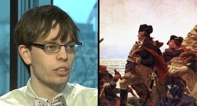 Vox journalist says American revolution was a mistake