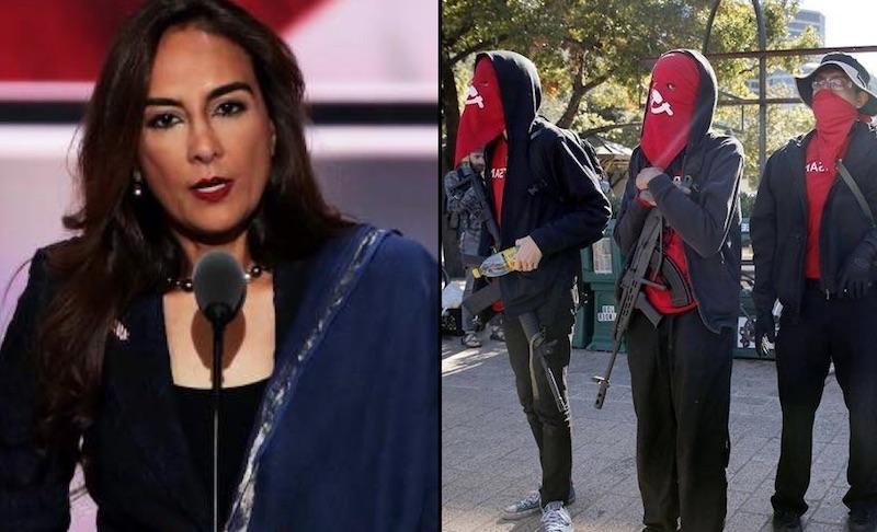 Andy Ngo's lawyer promises to sue Antifa into oblivion