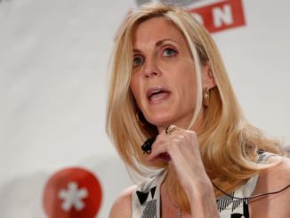 Ann Coulter suggests something much bigger is behind the Epstein scandal