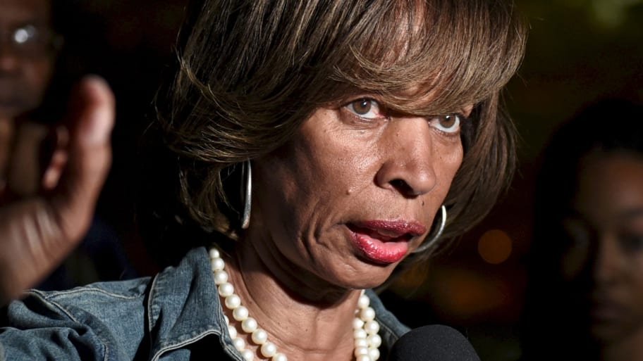 Video shows Democratic Baltimore Mayor Catherine Pugh complain about rats and dead animals in the city