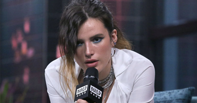 Former Disney child actor Bella Thorne has become the latest child star to open up about the pedophile epidemic at the heart of the entertainment industry.