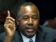 Ben Carson confirms Trump is not racist