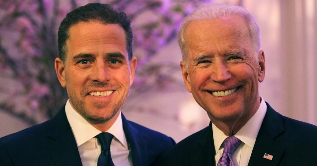 Joe Biden's son was a crackhead in 2016, New Yorker profile reveals