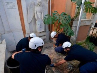 Thousands of bones discovered at Vatican as team searches for missing girl