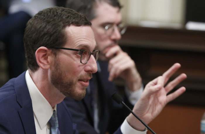 California Democrats are pushing a bill that will allow illegals to serve in the Democratic Party