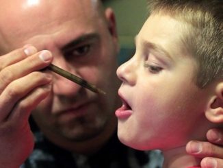 Study suggests cannabis oil can help reduce or eliminate epileptic fits in children