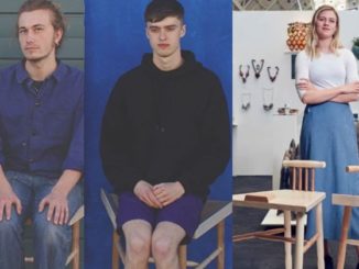 British woman designs chair to stop manspreading
