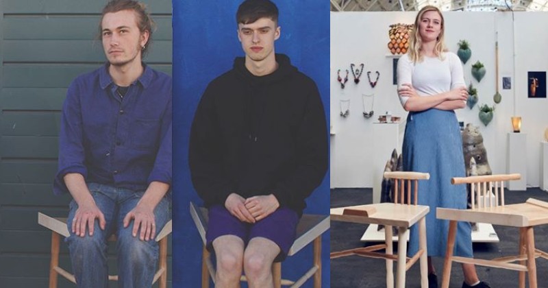 British woman designs chair to stop manspreading