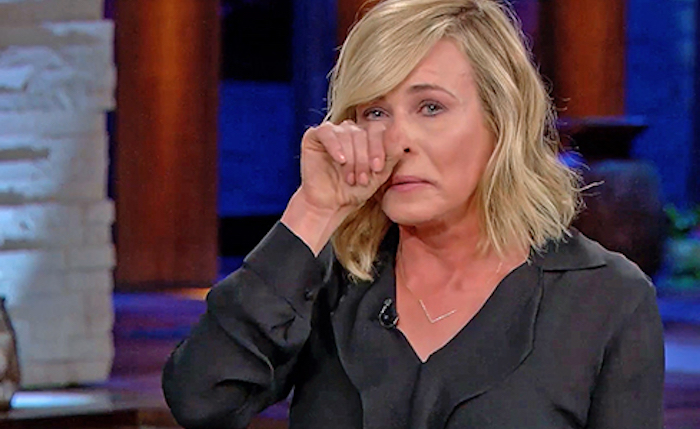 Talk show host Chelsea Handler says President Trump traumatizing babies for the rest of their lives after separating them from their parents.